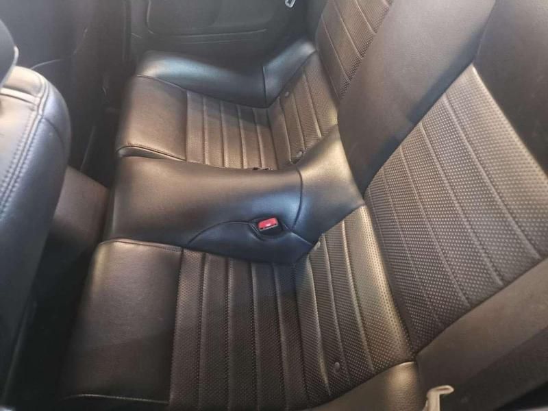 Gebraucht Ford Mustang GT 305 PS (224 kW) 2005 Schwarz Cabrio