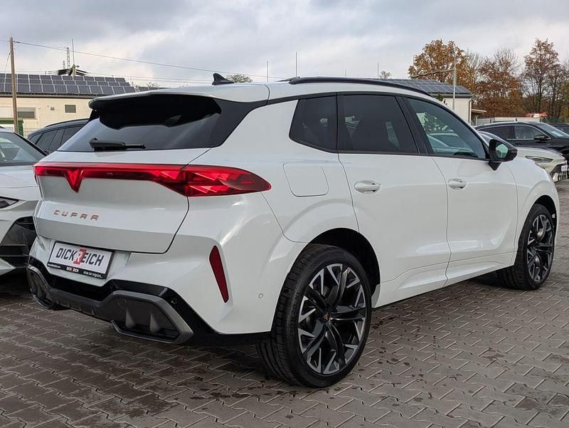 Gebraucht Cupra Terramar VZ 265 PS (194 kW) 2025 Weiß SUV