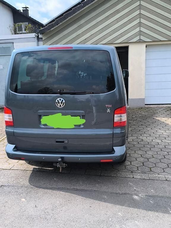 Second-hand VW T5 174 CP (127 kW) 2009 Albastru Van
