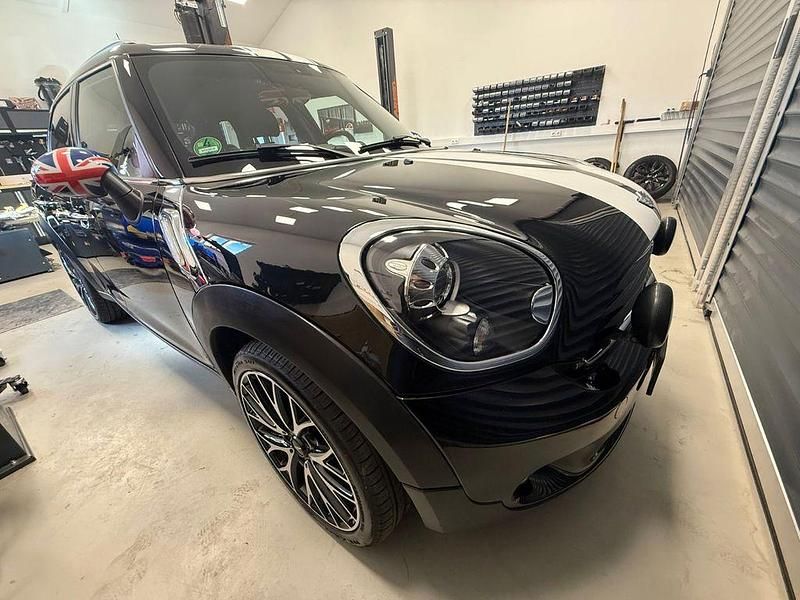 Gebraucht Mini One Countryman 98 PS (72 kW) 2014 Schwarz SUV