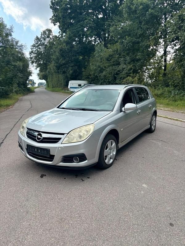 Silber Gebraucht 2006 Opel Signum Kombi | 799 € (Guter Preis) - Bild 1/4