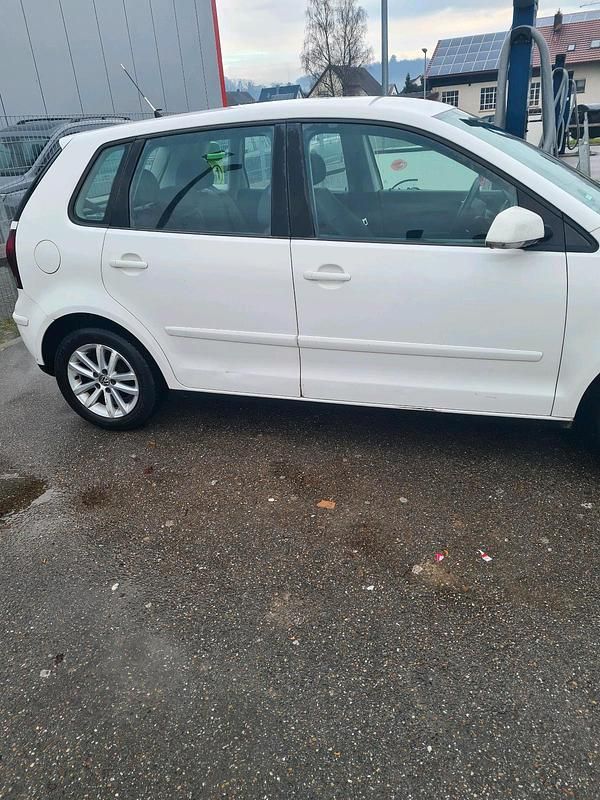 Gebraucht VW Polo 51 PS (37 kW) 2008 Weiß Kleinwagen