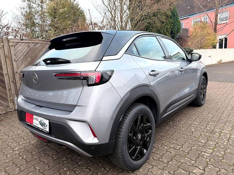 Gebraucht Opel Mokka Edition 101 PS (74 kW) 2022 Grau SUV
