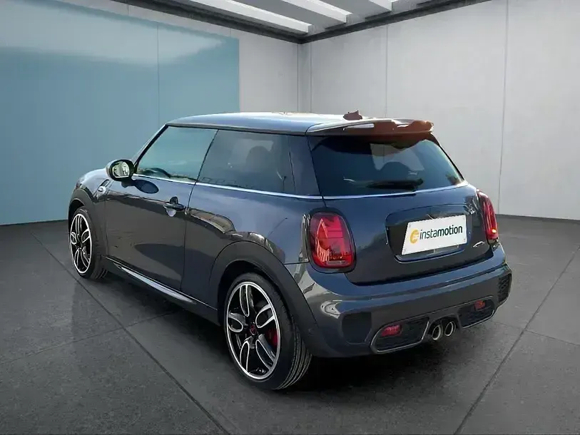 Gebraucht Mini John Cooper Works 231 PS (169 kW) 2020 Grau Kleinwagen