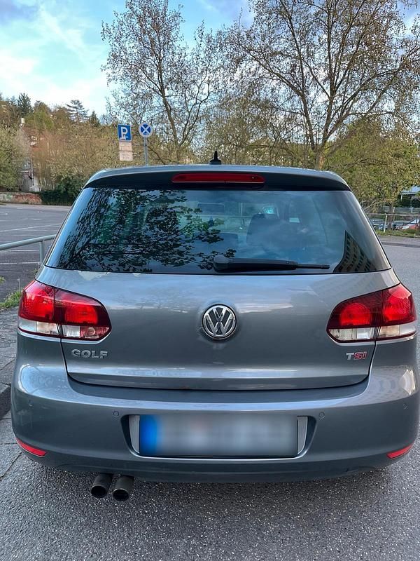 Second-hand VW Golf 160 CP (117 kW) 2009 Gri Coupe