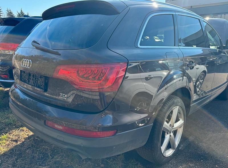Gebraucht Audi Q7 240 PS (176 kW) 2011 Braun SUV