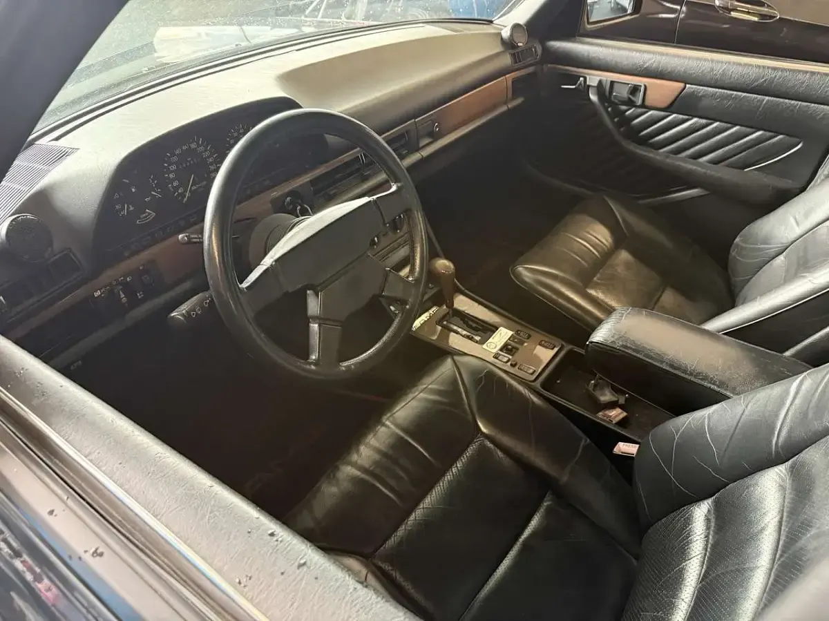 Gebraucht Mercedes S500 AMG 265 PS (194 kW) 1989 Limousine