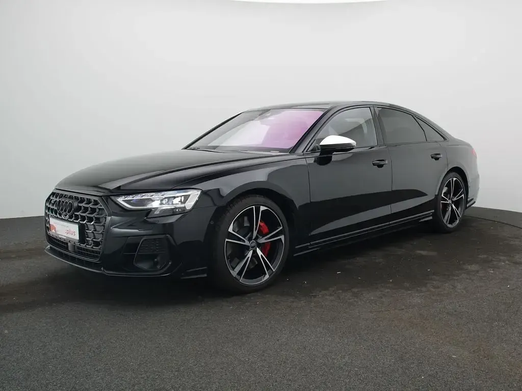 Occasion Audi S8 Ambiente 571 ch (419 kW) 2024 Noir Berline