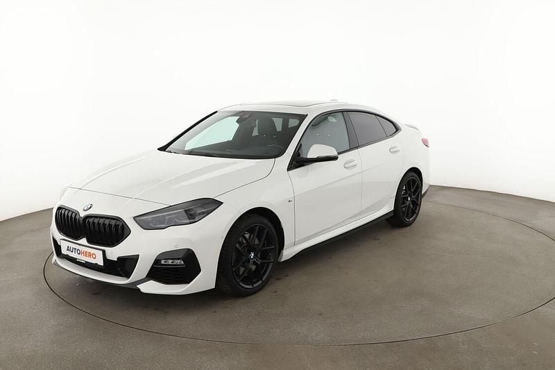Gebraucht BMW 220 M Sport 178 PS (130 kW) 2022 Weiß Coupé