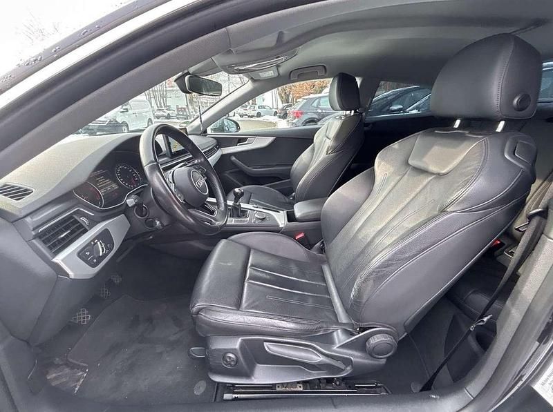 Gebraucht Audi A5 190 PS (139 kW) 2017 Grau Coupé