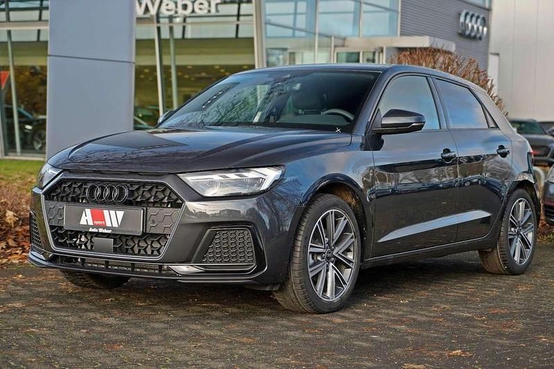 Gebraucht Audi A1 Sportback Advanced Plus 116 PS (85 kW) 2025 Manhattangrau metallic Kleinwagen