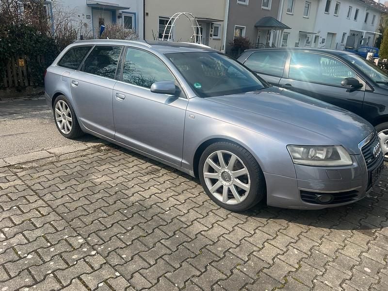 Gebraucht Audi A6 S-Line 170 PS (125 kW) 2005 Andere farben Kombi