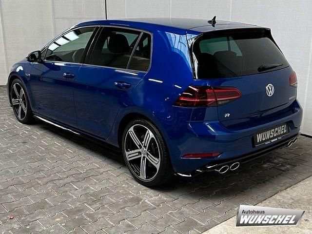 Gebraucht VW Golf VII R 300 PS (220 kW) 2019 Blau Limousine
