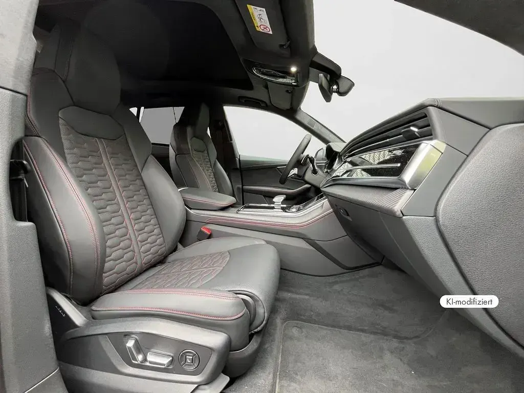 Gebraucht Audi Q8 Advanced Plus 641 PS (471 kW) 2026 Daytonagrau perleffekt SUV