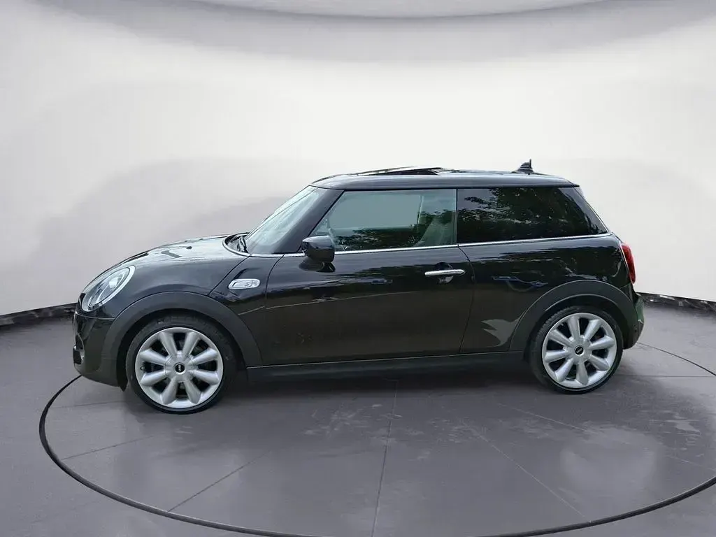 Gebraucht Mini Cooper S 192 PS (141 kW) 2020 Schwarz Kleinwagen