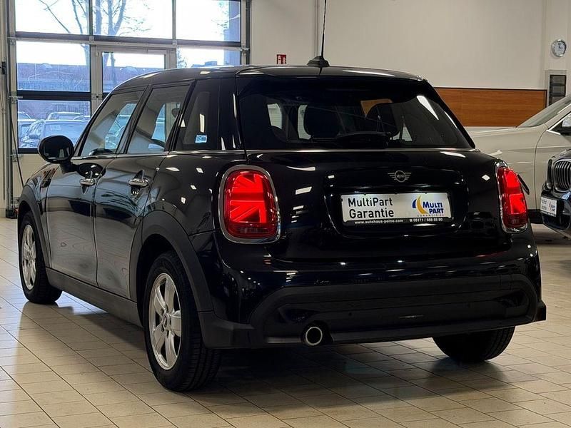 Gebraucht Mini Cooper 136 PS (100 kW) 2022 Schwarz Kleinwagen