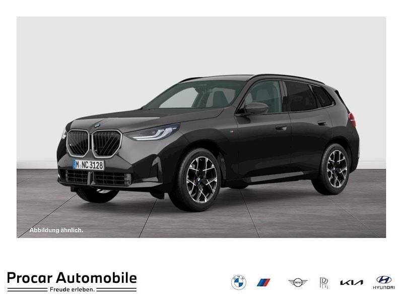 Grau Neu 2025 BMW X3 M Sport SUV | 63.990 € (Guter Preis) - Bild 1/4