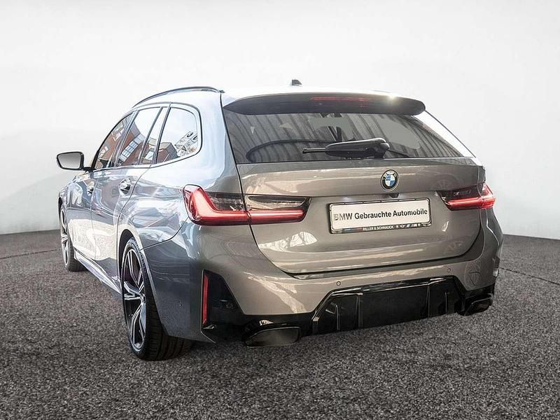 Gebraucht BMW 340 374 PS (275 kW) 2022 Skyscraper grau Kombi