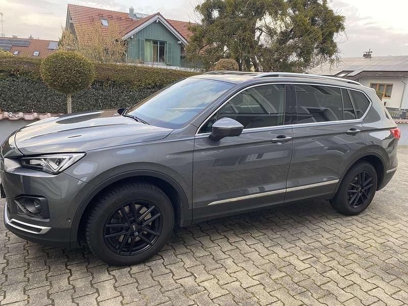 Gebraucht Seat Tarraco 4Drive 190 PS (139 kW) 2019 SUV