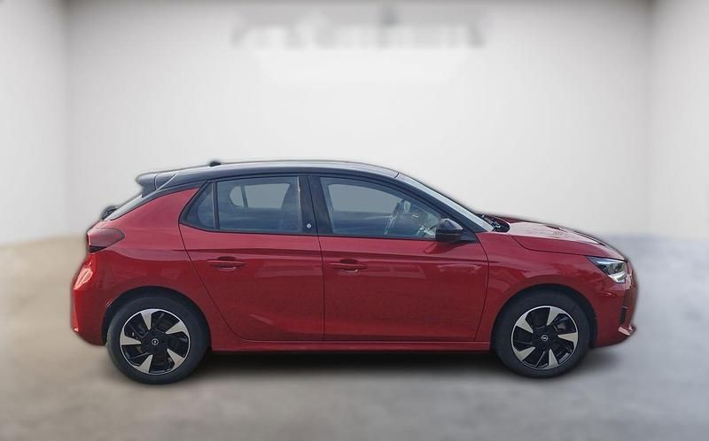 Rot metallic Gebraucht 2022 Opel Corsa-e GS Line Kleinwagen | 15.710 € (Fairer Preis) - Bild 1/4