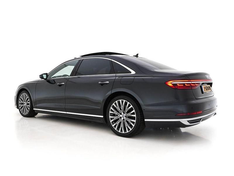 Gebraucht Audi A8L Proline 449 PS (330 kW) 2020 Grau Limousine