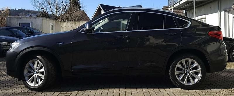 Gebraucht BMW X4 190 PS (139 kW) 2015 SUV