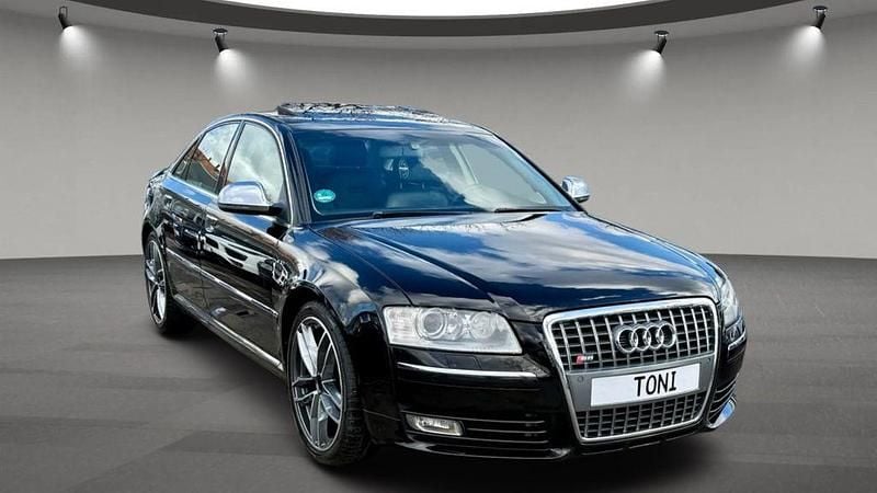 Gebraucht Audi S8 Ambiente 450 PS (330 kW) 2009 Schwarz Limousine