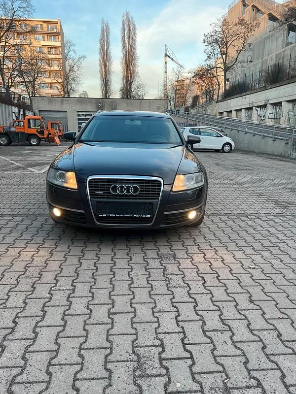 Gebraucht Audi A6 Comfort 239 PS (175 kW) 2008 Grau Kombi