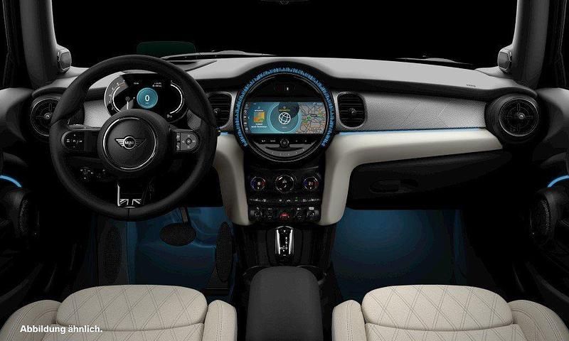 Gebraucht Mini Cooper Cabriolet 136 PS (100 kW) 2023 Gelb Cabrio