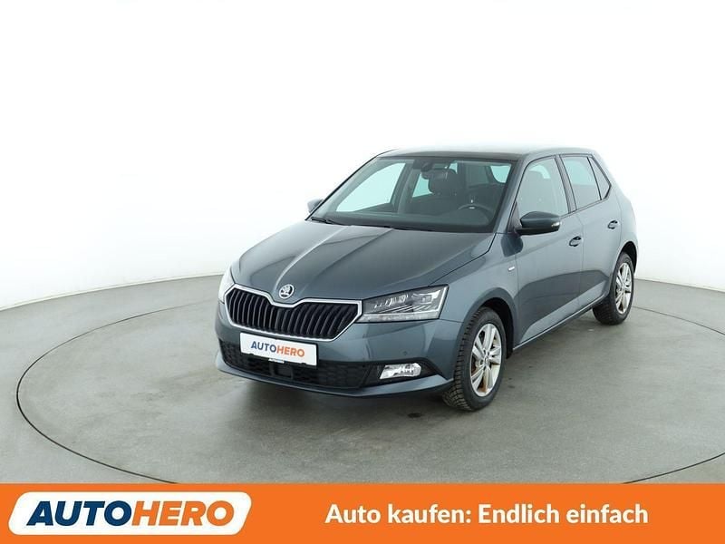 Gebraucht Skoda Fabia Ambition 110 PS (80 kW) 2020 Limousine