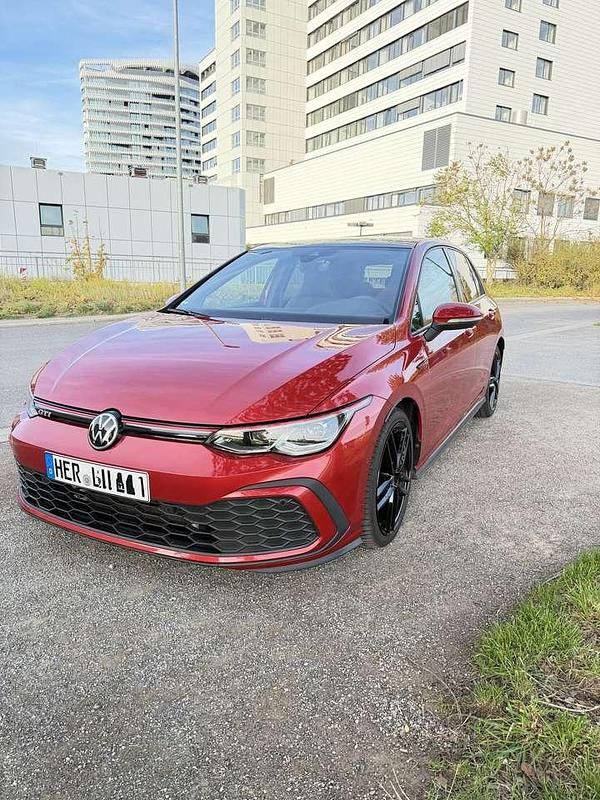 Gebraucht VW Golf VIII GTI 245 PS (180 kW) 2021 Limousine