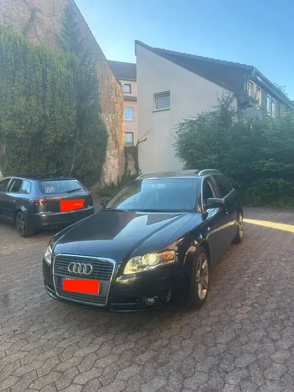 Gebraucht Audi A4 Performance 204 PS (150 kW) 2005 Schwarz Kombi