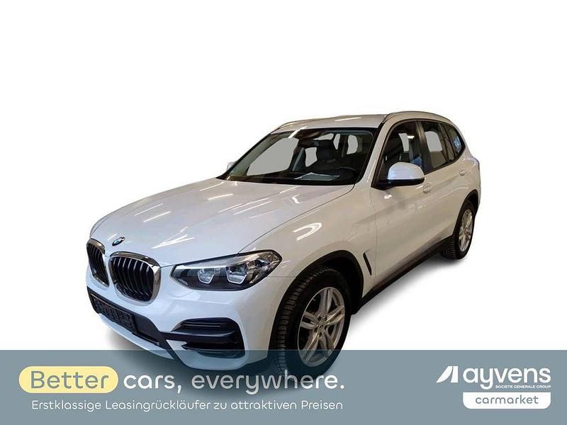 Gebraucht BMW X3 Advantage 190 PS (139 kW) 2020 Fahrzeugfarbe SUV