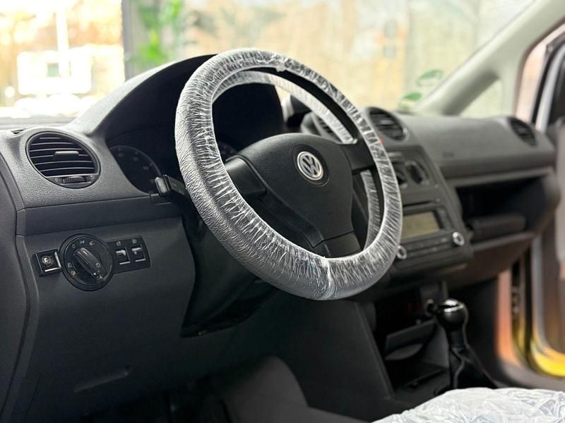 Gebraucht VW Caddy Life 75 PS (55 kW) 2006 Silber Van / Kleinbus