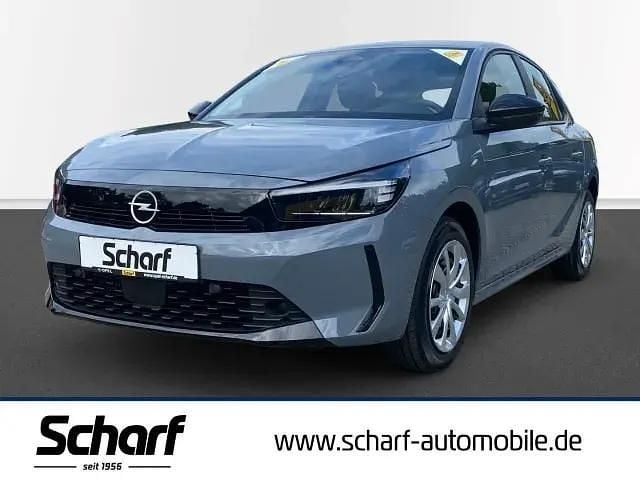 Grau Neu 2025 Opel Corsa Edition Kleinwagen | 17.290 € (Guter Preis) - Bild 1/3