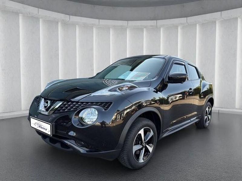 Schwarz Gebraucht 2019 Nissan Juke SUV | 11.900 € (Fairer Preis) - Bild 1/4