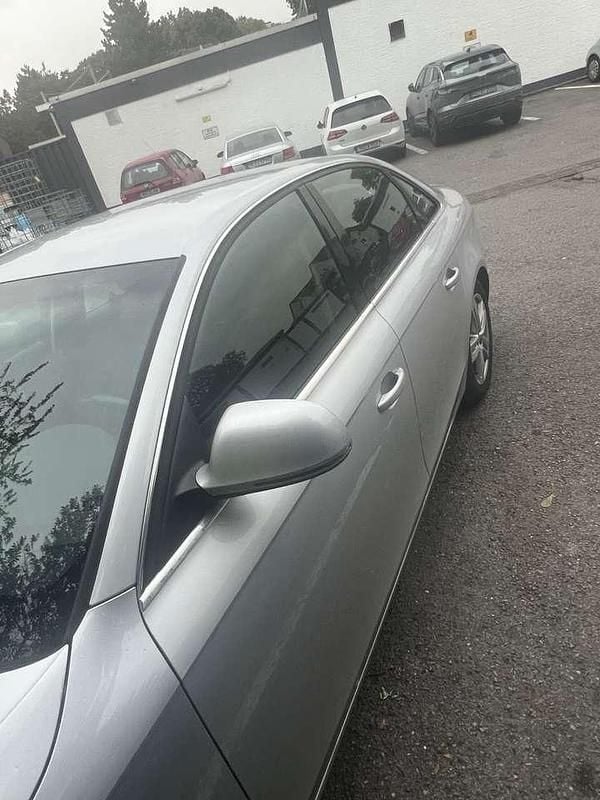 Silber Gebraucht 2008 Audi A4 Ambiente Limousine | 6.000 € (Guter Preis) - Bild 1/4