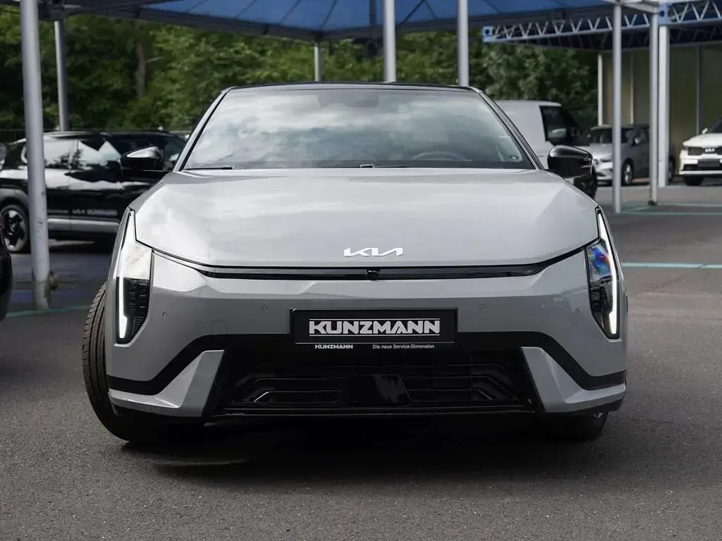 Gebraucht Kia EV4 GT-Line 150 kW (204 PS) 2026 Grau Limousine