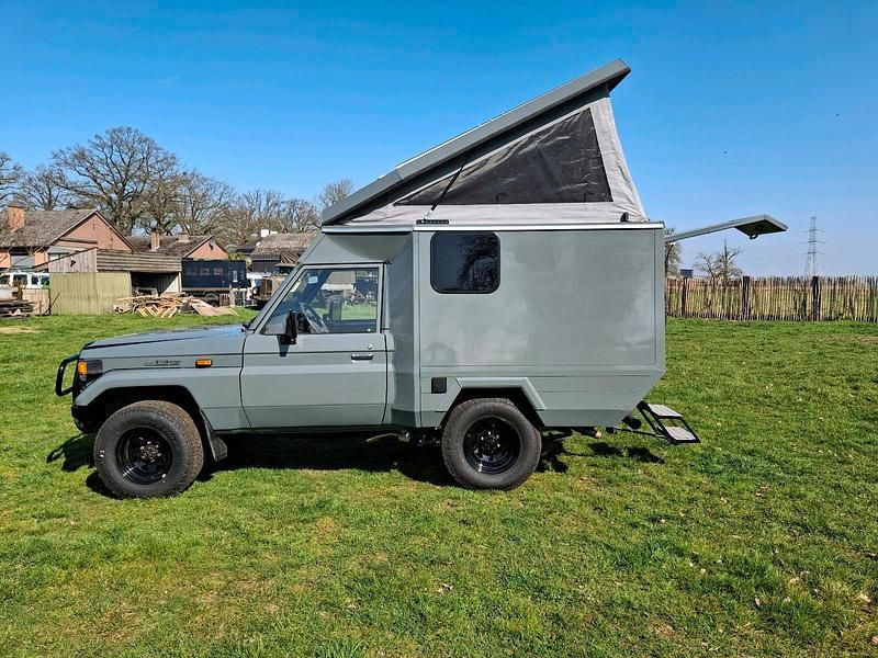 Gebraucht 1994 Toyota Land Cruiser Van | 53.450 € - Bild 1/4