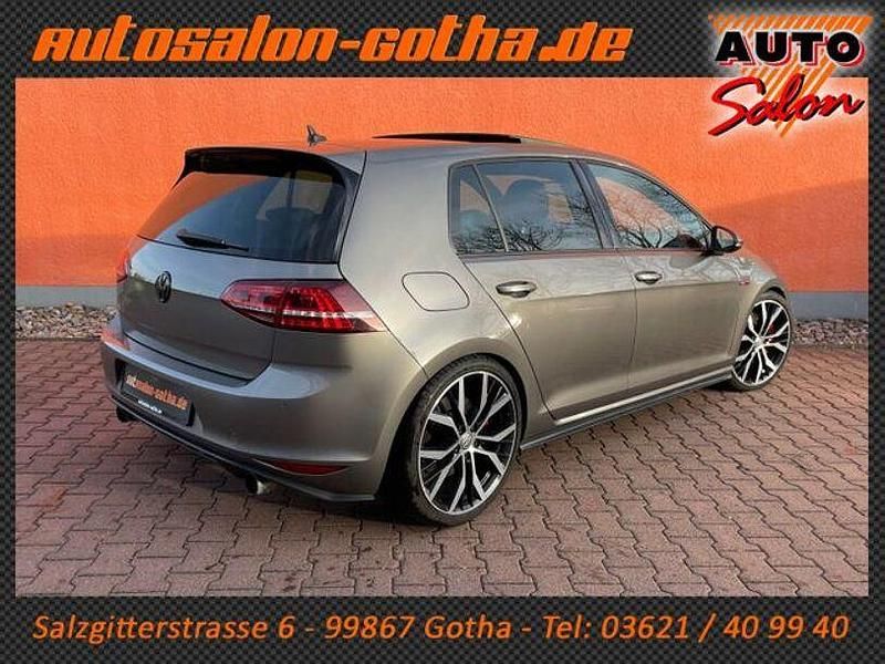 Gebraucht VW Golf VII GTI 230 PS (169 kW) 2016 Grau Limousine