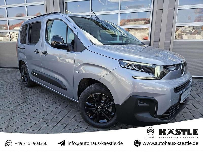 Neu Citroën Berlingo 131 PS (96 kW) 2026 Stahlgrau Van / Kleinbus