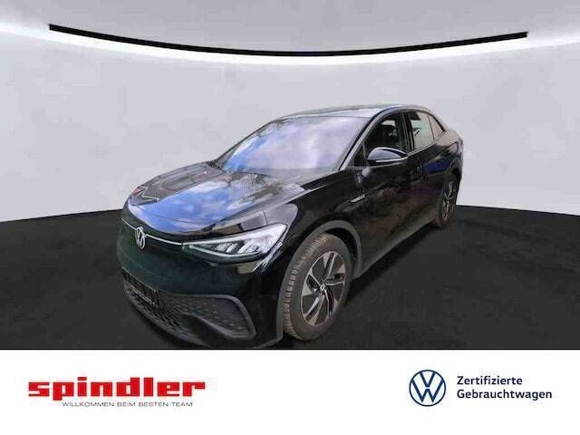 Grenadillschwarz metallic Gebraucht 2023 VW ID.5 Pro SUV | 33.980 € (Guter Preis) - Bild 1/3