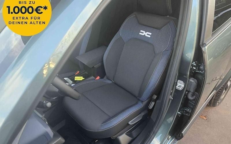 Gebraucht Dacia Duster Journey 158 PS (116 kW) 2024 Grün SUV