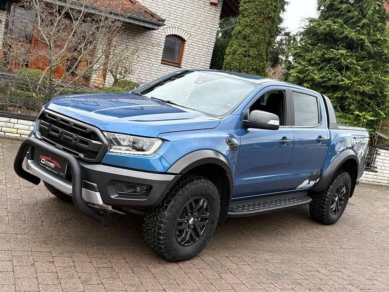 Gebraucht Ford Ranger Raptor 212 PS (155 kW) 2021 Other Pickup