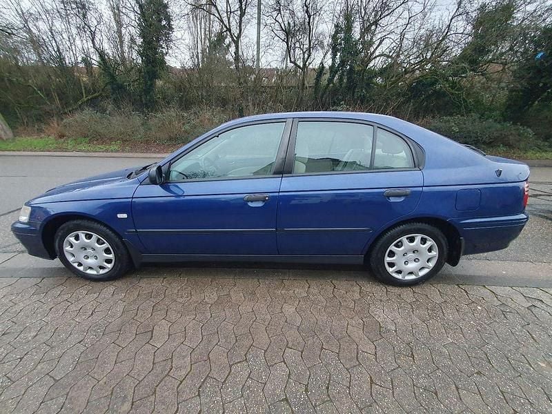 Gebraucht Honda Accord LS 136 PS (100 kW) 2000 Blau Limousine