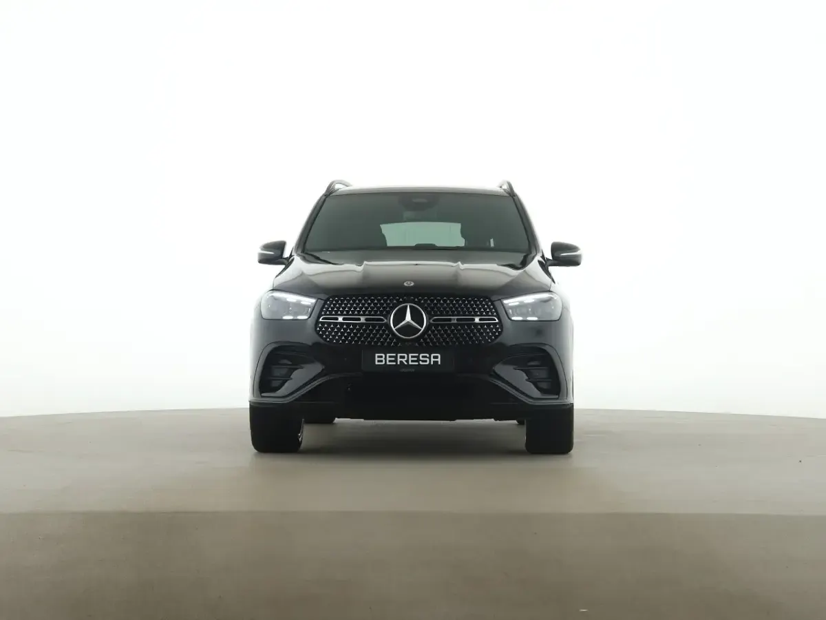 Gebraucht Mercedes GLE350 AMG 197 PS (144 kW) 2026 Schwarz SUV