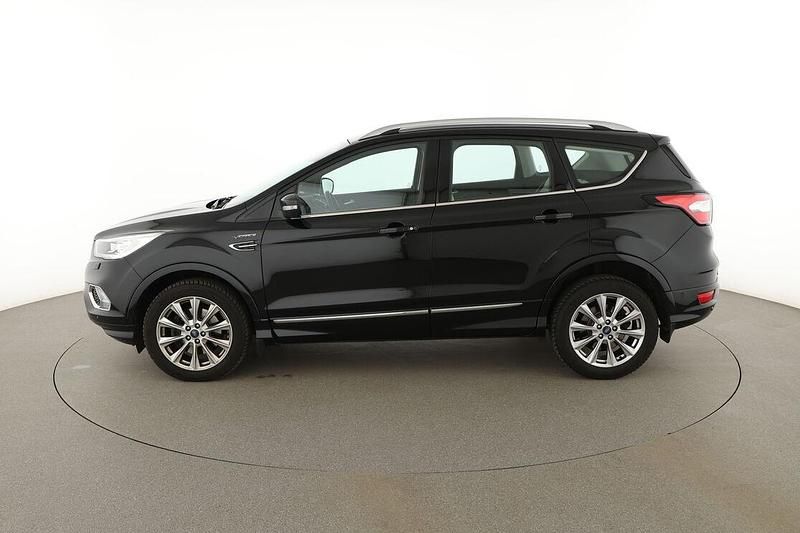 Używany Ford Kuga Vignale 180 KM (132 kW) 2019 Czarny SUV