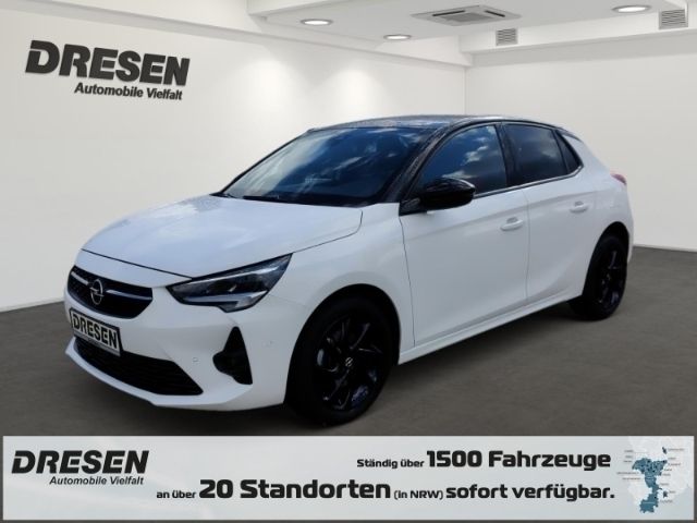 Weiss Gebraucht 2023 Opel Corsa GS Line Kleinwagen | 19.490 € (Guter Preis) - Bild 1/4