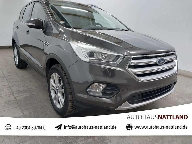 Magneticgrau Gebraucht 2019 Ford Kuga Titanium SUV | 16.950 € (Superpreis) - Bild 1/4