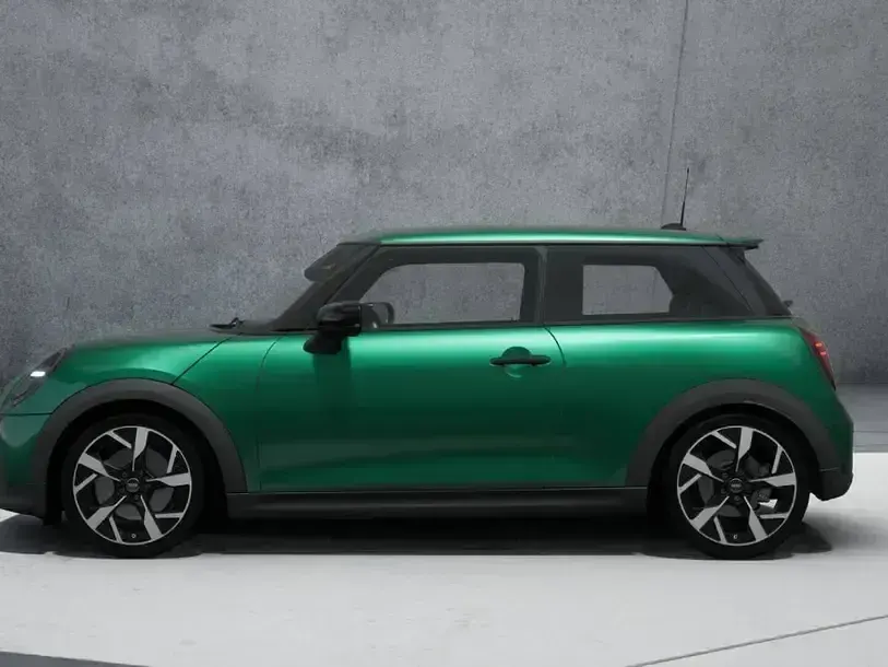 Occasion Mini John Cooper Works 204 ch (150 kW) 2025 Vert Citadine